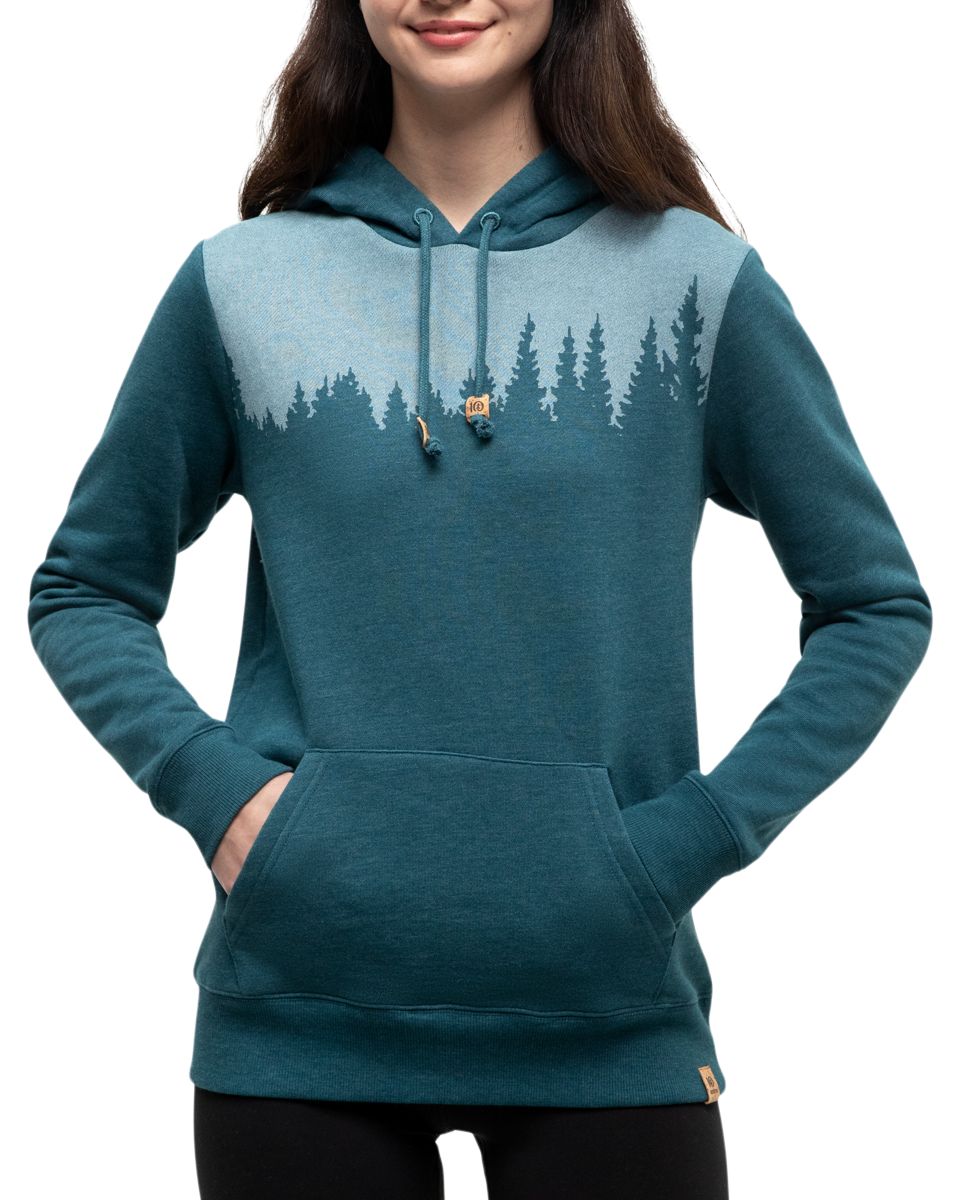 tentree Women's Juniper Classic Hoodie