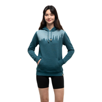 tentree Women's Juniper Classic Hoodie Front_Flat