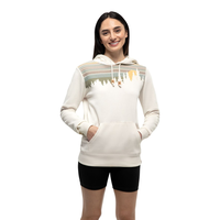 tentree Women's Juniper Retro Hoodie Front_Flat