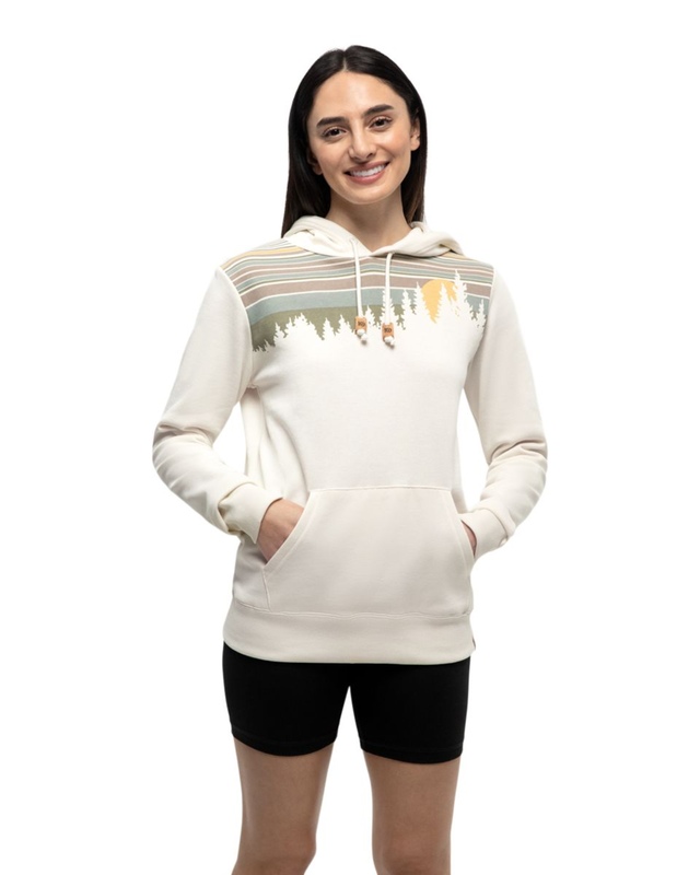 tentree Women's Juniper Retro Hoodie