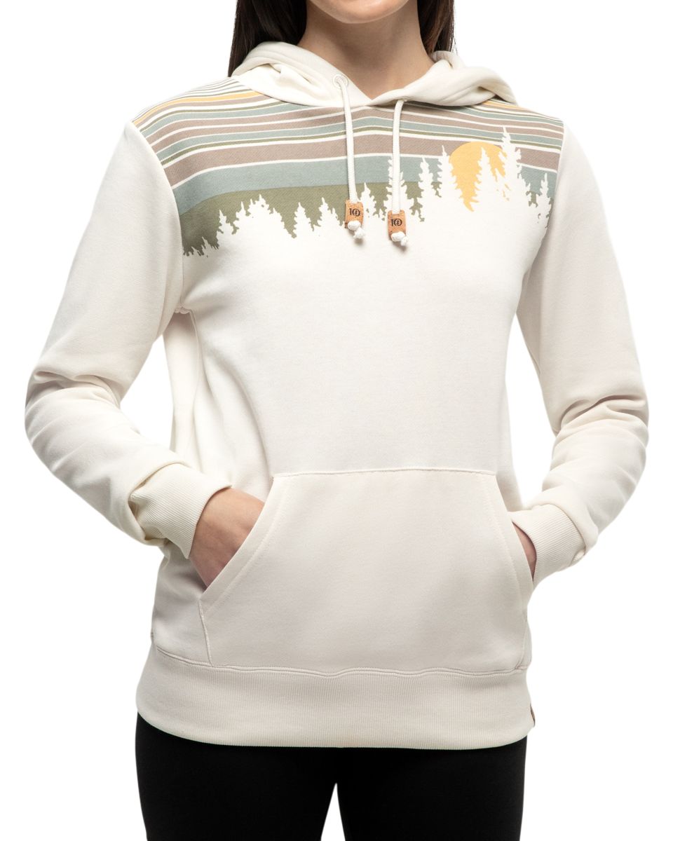 tentree Women's Juniper Retro Hoodie