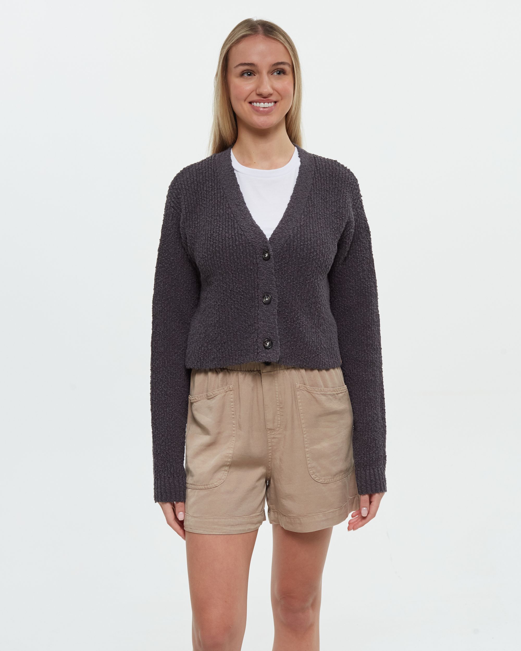 tentree Women's Poplar Cardigan