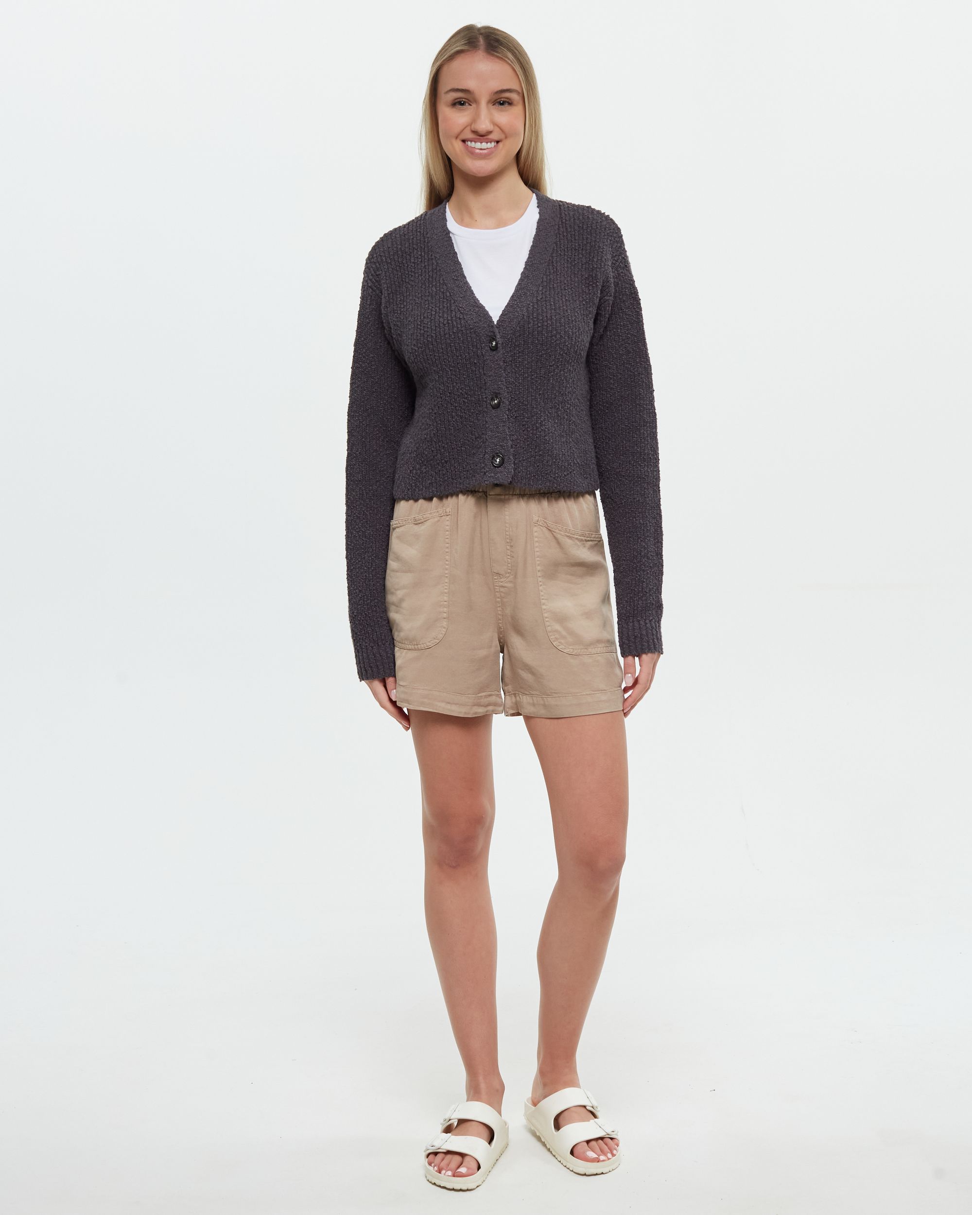 tentree Women's Poplar Cardigan