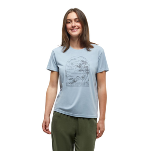 Tentree Women's Clifftop T Shirt