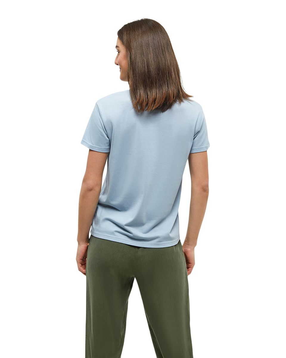 Tentree Women's Clifftop T Shirt