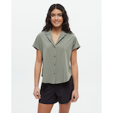 Tentree Women's Harding T Shirt Front_Flat