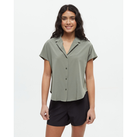Tentree Women's Harding T Shirt Front_Flat
