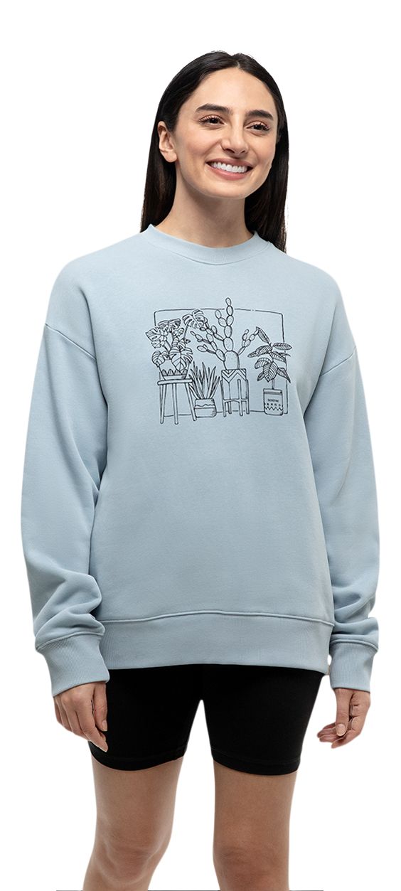 Tentree Women's Plant Club Sweatshirt