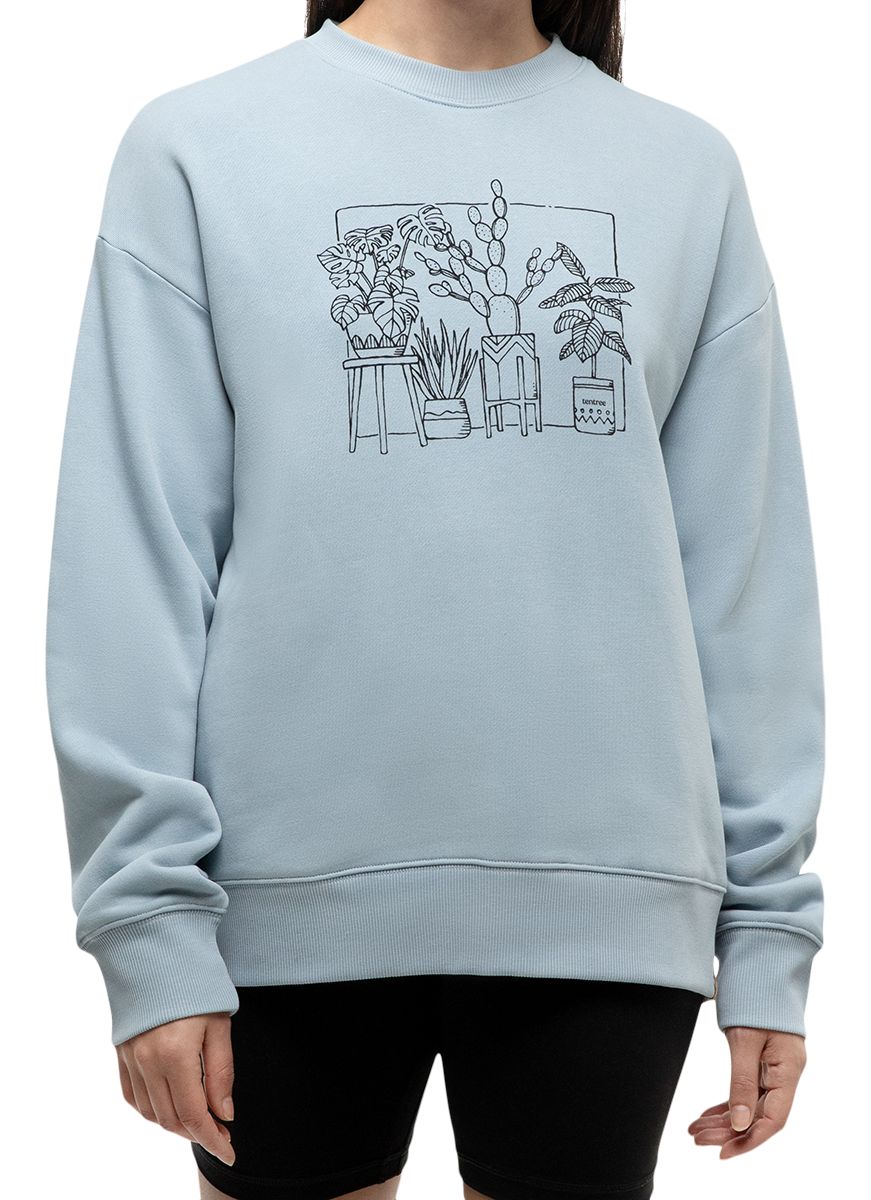 Tentree Women's Plant Club Sweatshirt