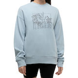 Tentree Women's Plant Club Sweatshirt Front_Angled_Right