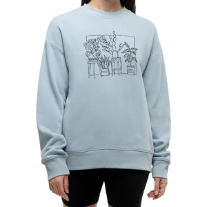 Tentree Women's Plant Club Sweatshirt