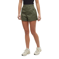 tentree Women's Laurier Shorts Front_Angled_Left