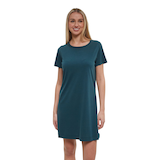 tentree Women's Birchwood Dress Front_Flat