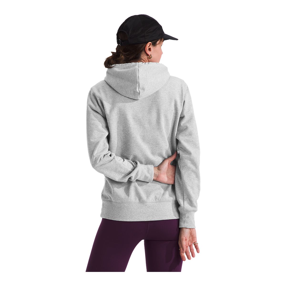 The North Face Women's Heritage Patch Pullover Hoodie