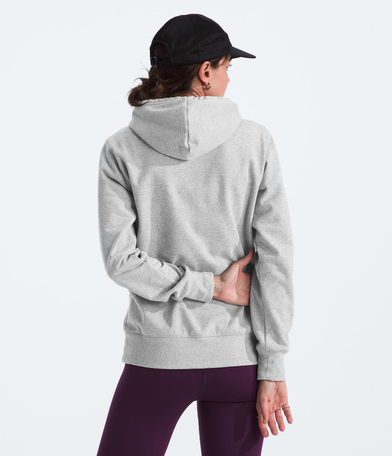 The North Face Women's Heritage Patch Pullover Hoodie
