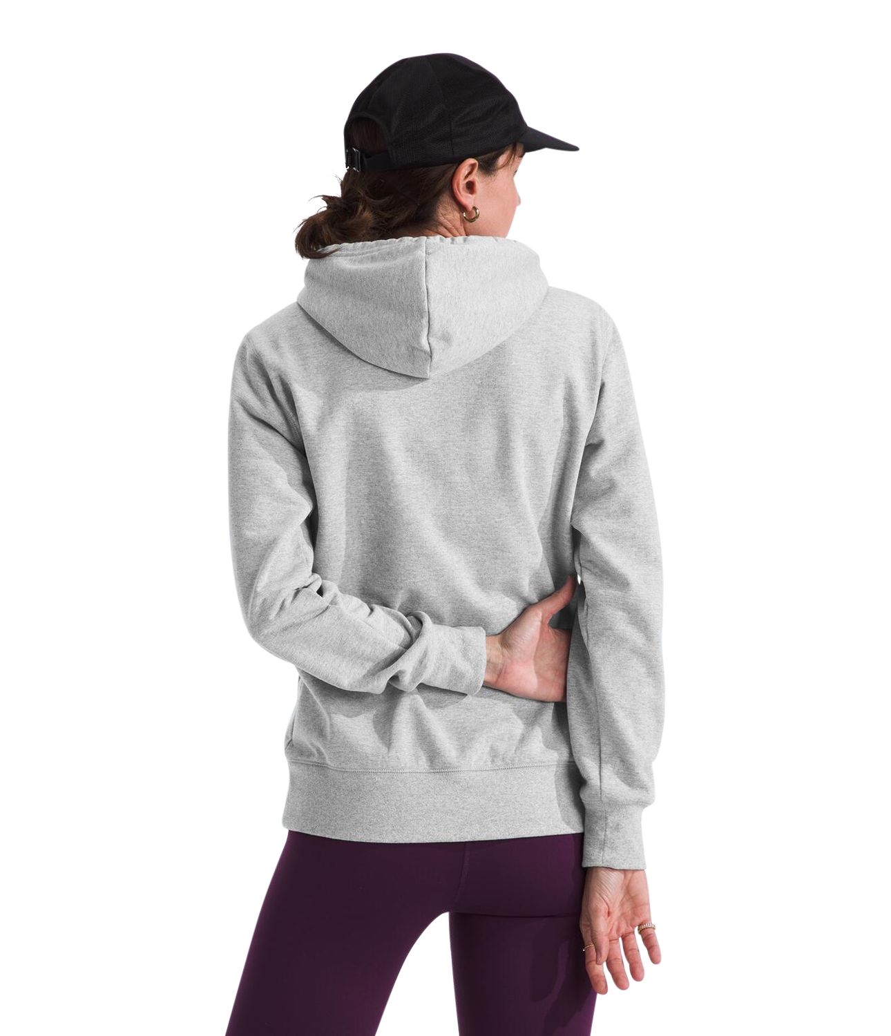 The North Face Women's Heritage Patch Pullover Hoodie