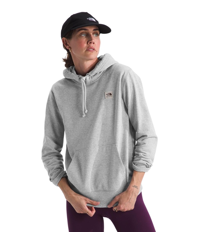 The North Face Women's Heritage Patch Pullover Hoodie