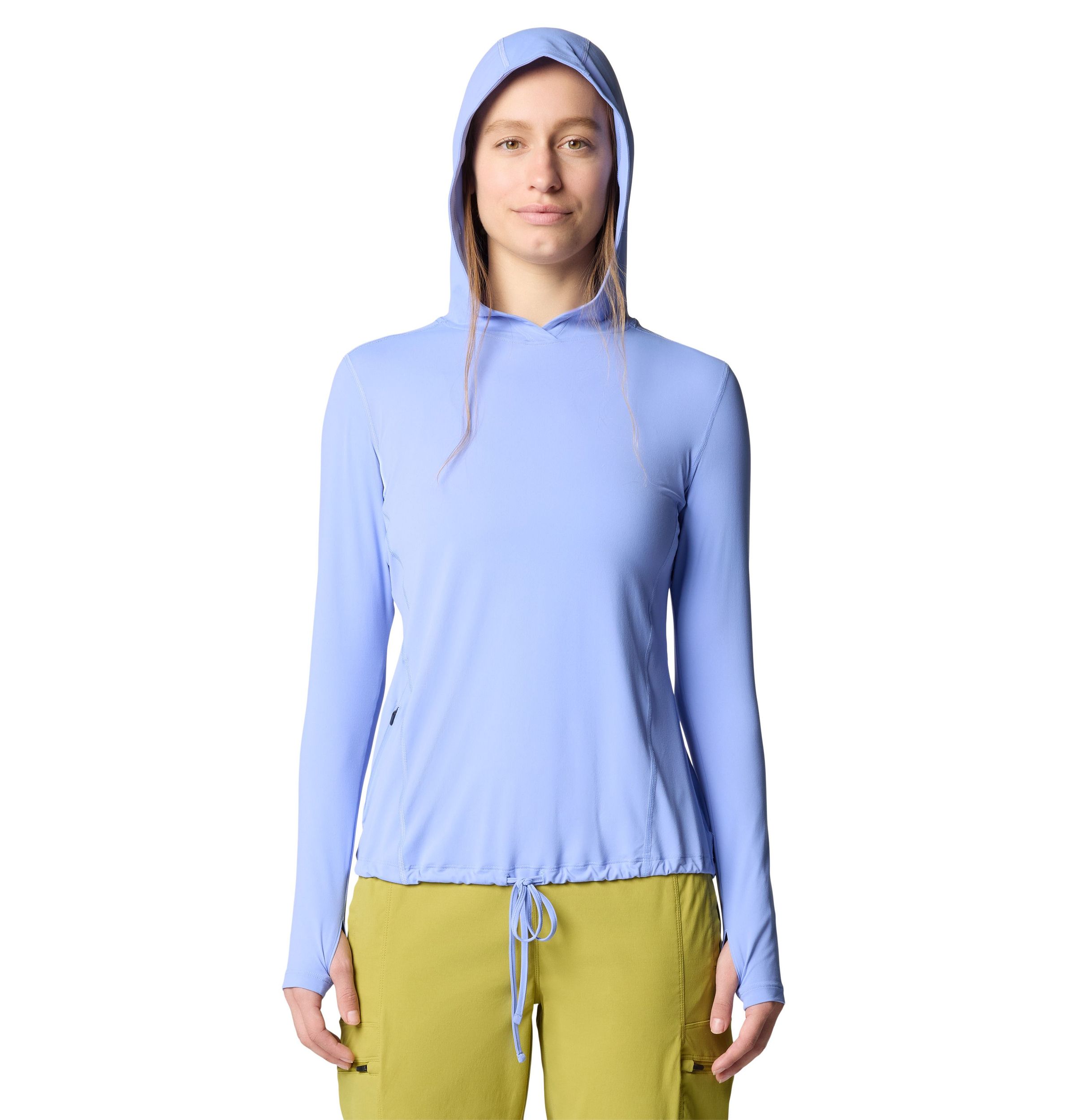 Mountain Hardwear Women's Crater Lake™ Long Sleeve Hoodie