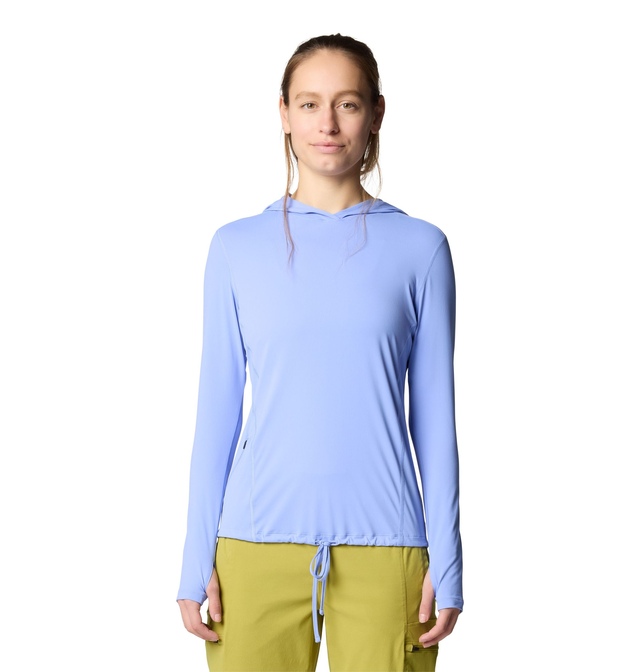 Mountain Hardwear Women's Crater Lake™ Long Sleeve Hoodie