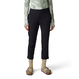 Mountain Hardwear Women's Dynama™ Crop Pants Front_Flat