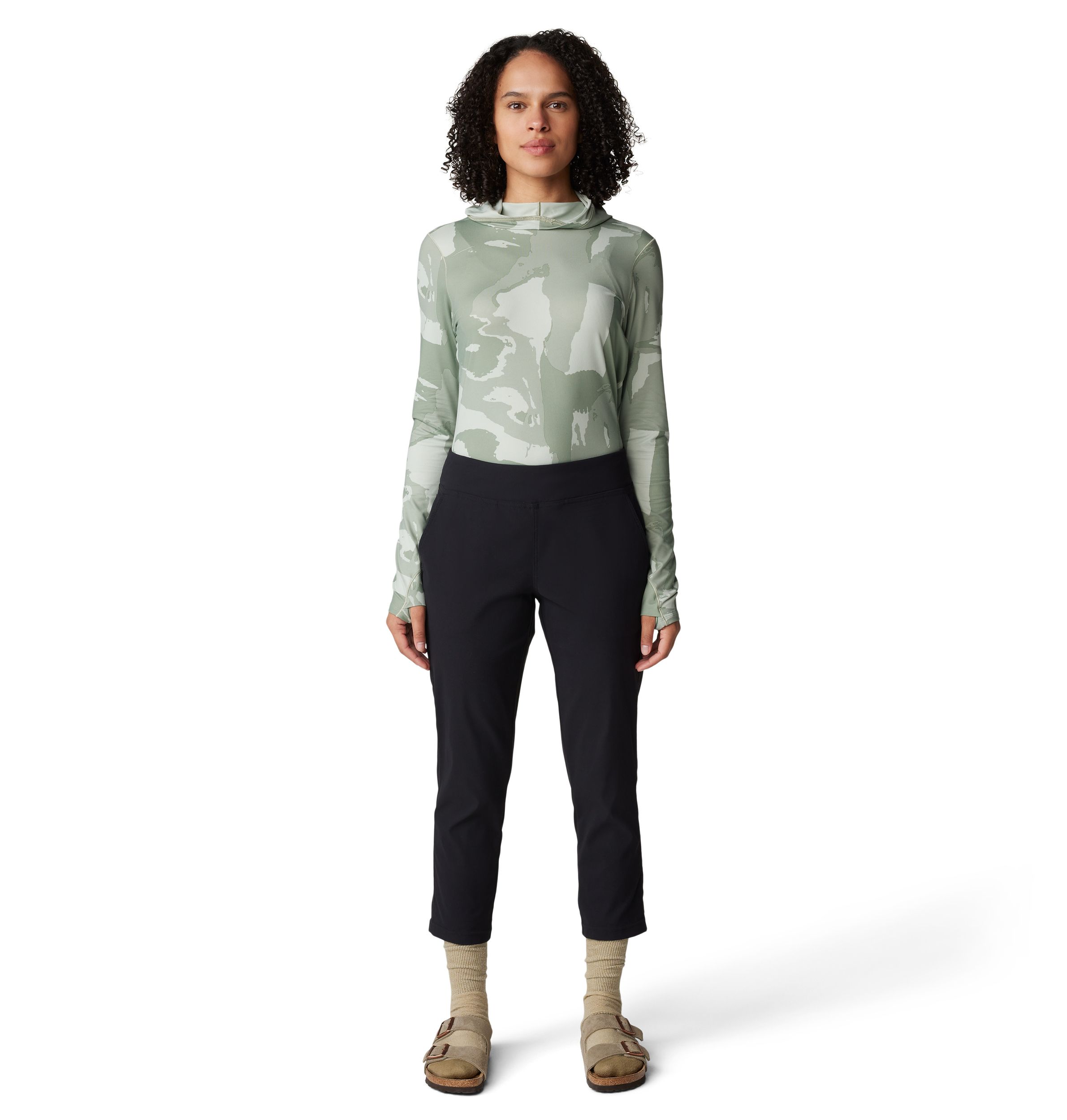 Mountain Hardwear Women's Dynama™ Crop Pants