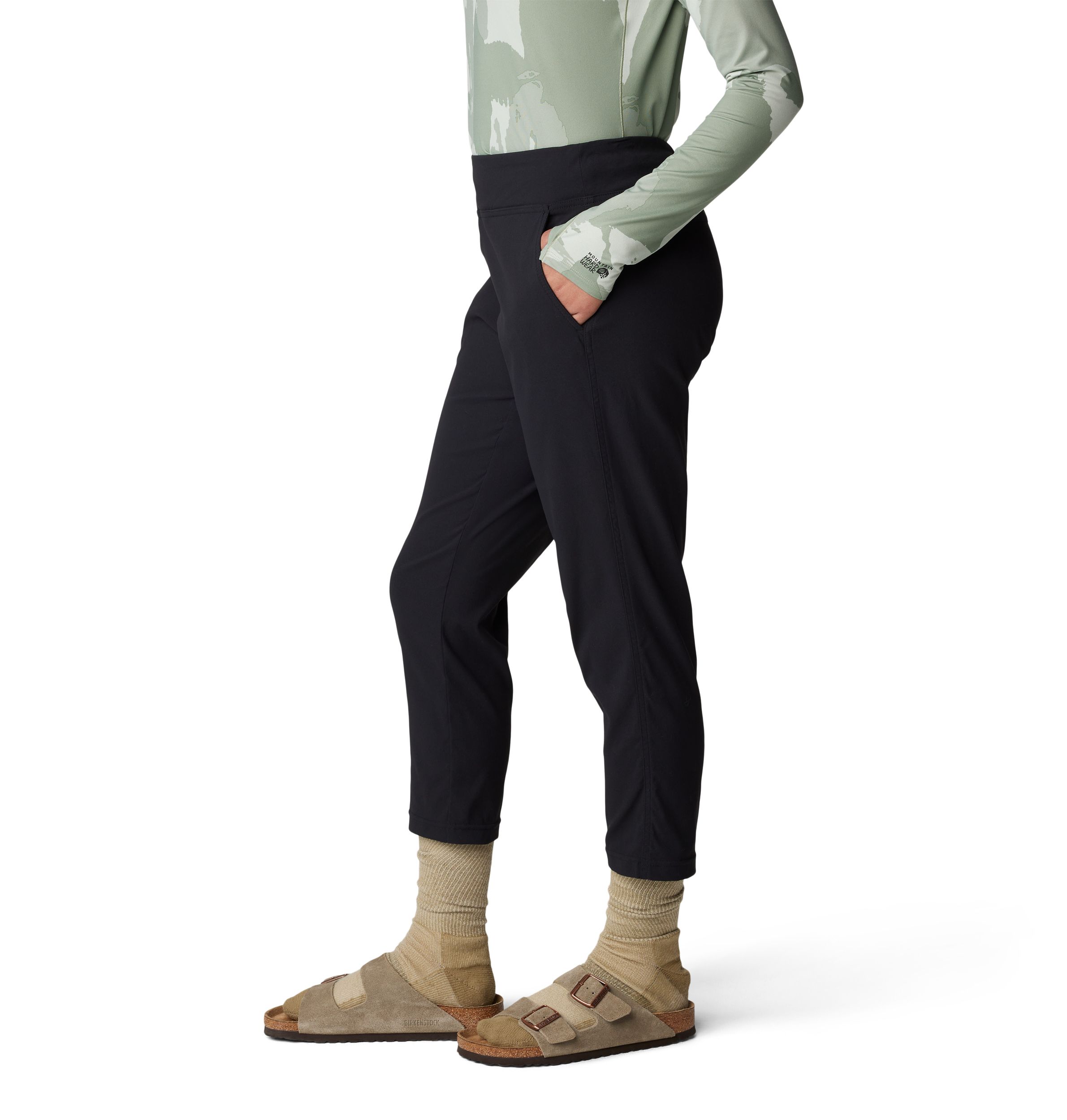 Mountain Hardwear Women's Dynama™ Crop Pants