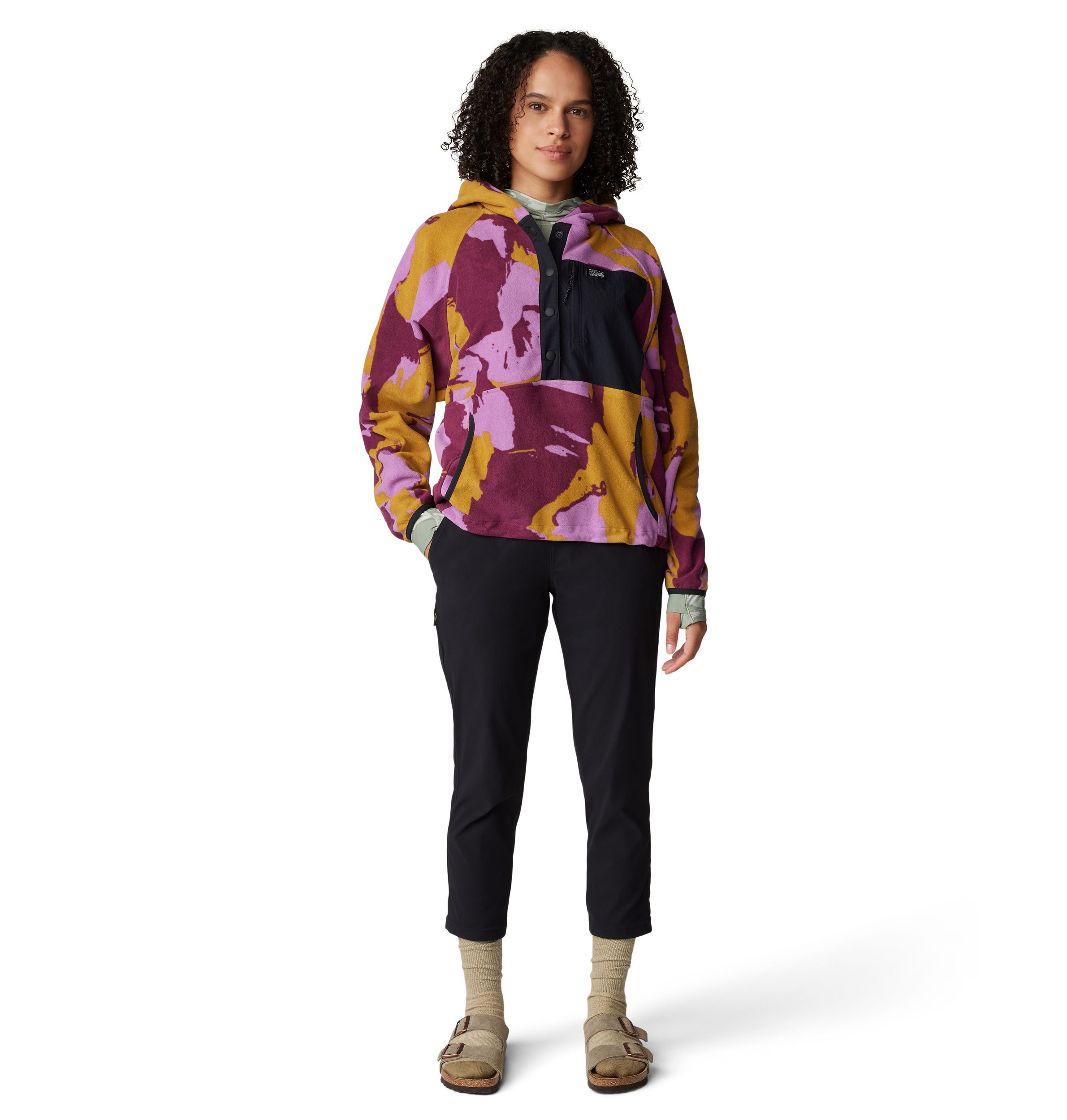 Mountain Hardwear Women's Dynama™ Crop Pants