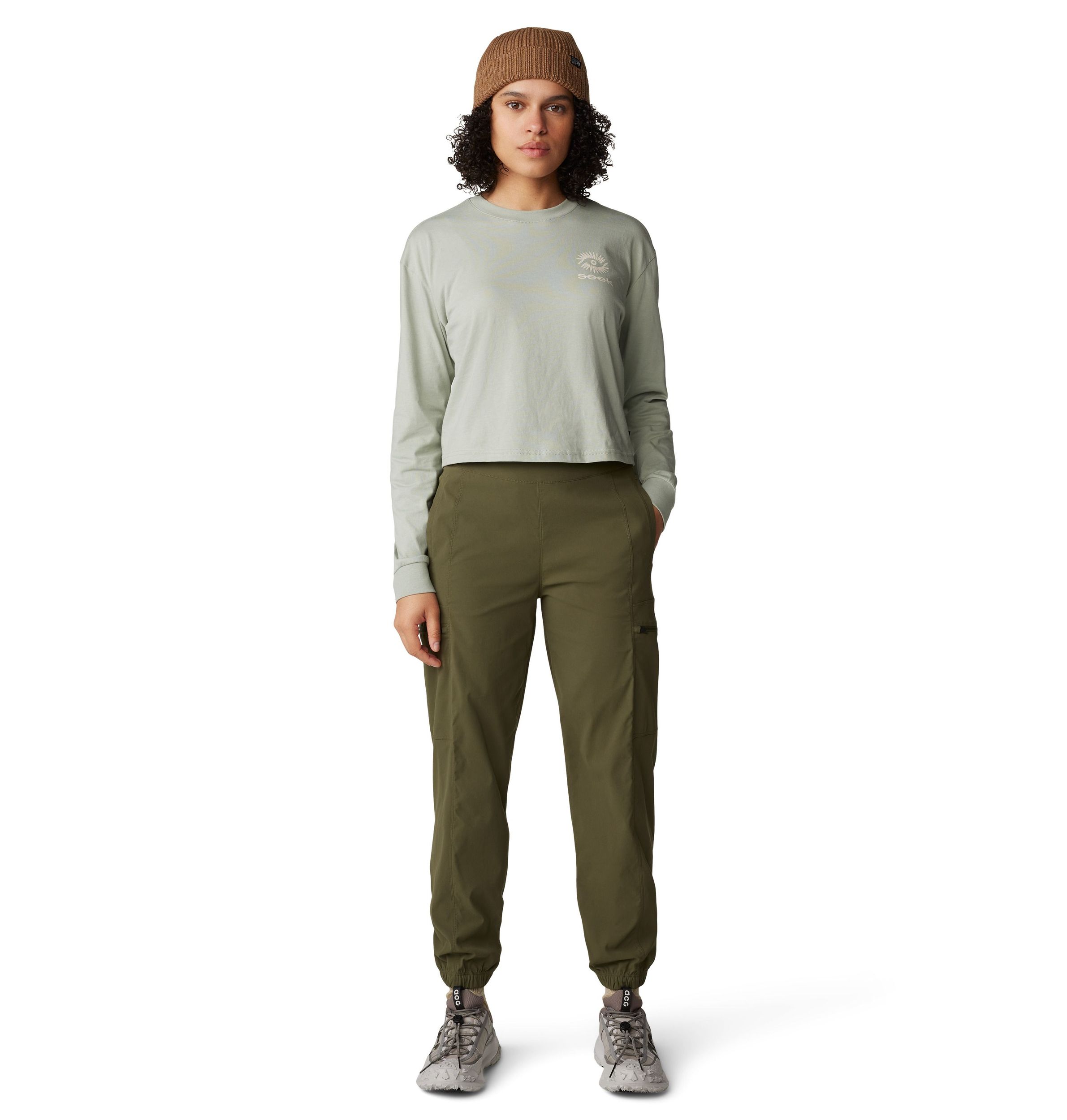 Mountain Hardwear Women's Dynama™ High Rise Utility Jogger Pants