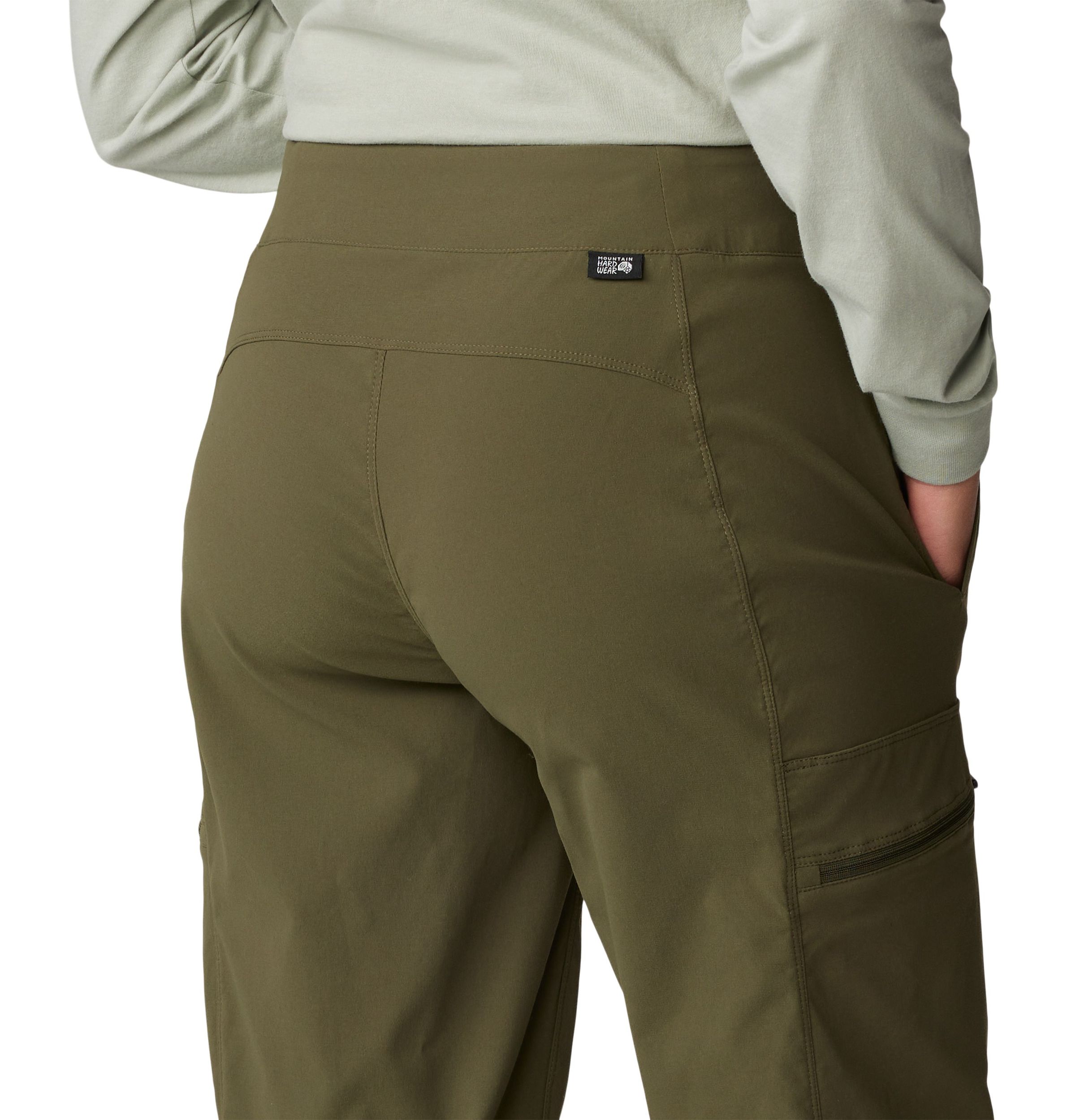 Mountain Hardwear Women's Dynama™ High Rise Utility Jogger Pants