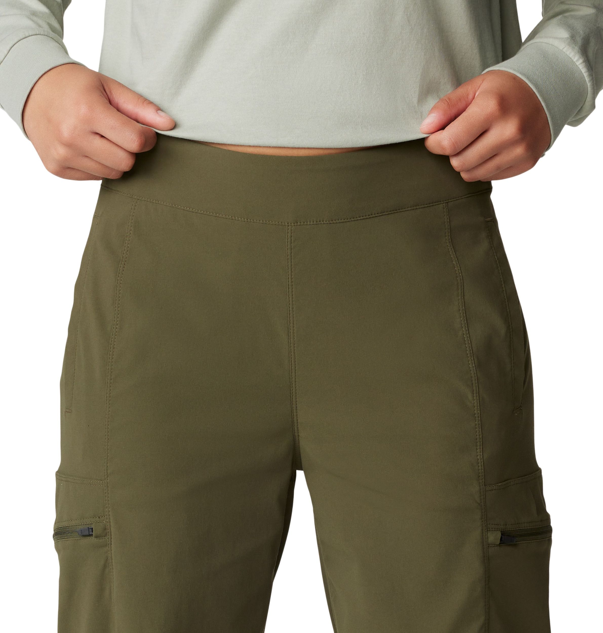 Mountain Hardwear Women's Dynama™ High Rise Utility Jogger Pants