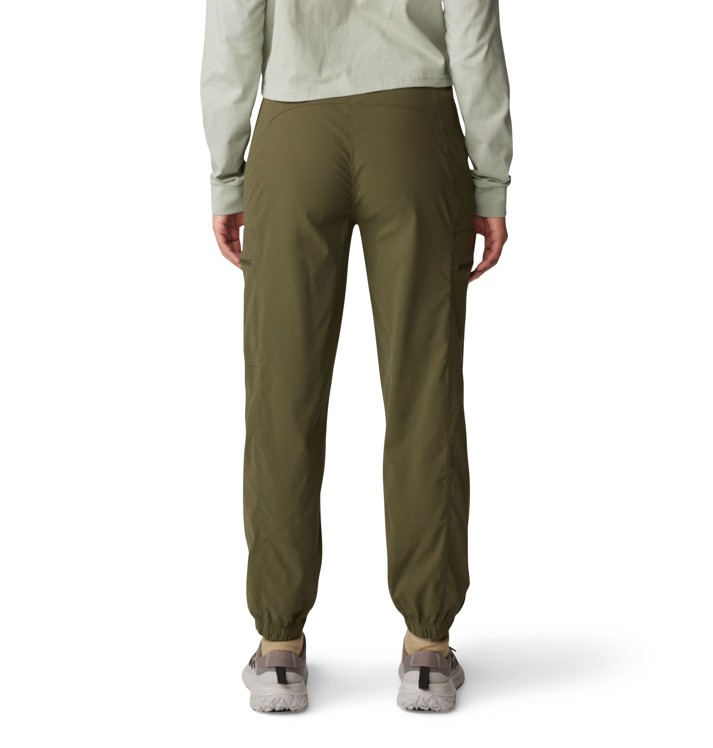 Mountain Hardwear Women's Dynama™ High Rise Utility Jogger Pants