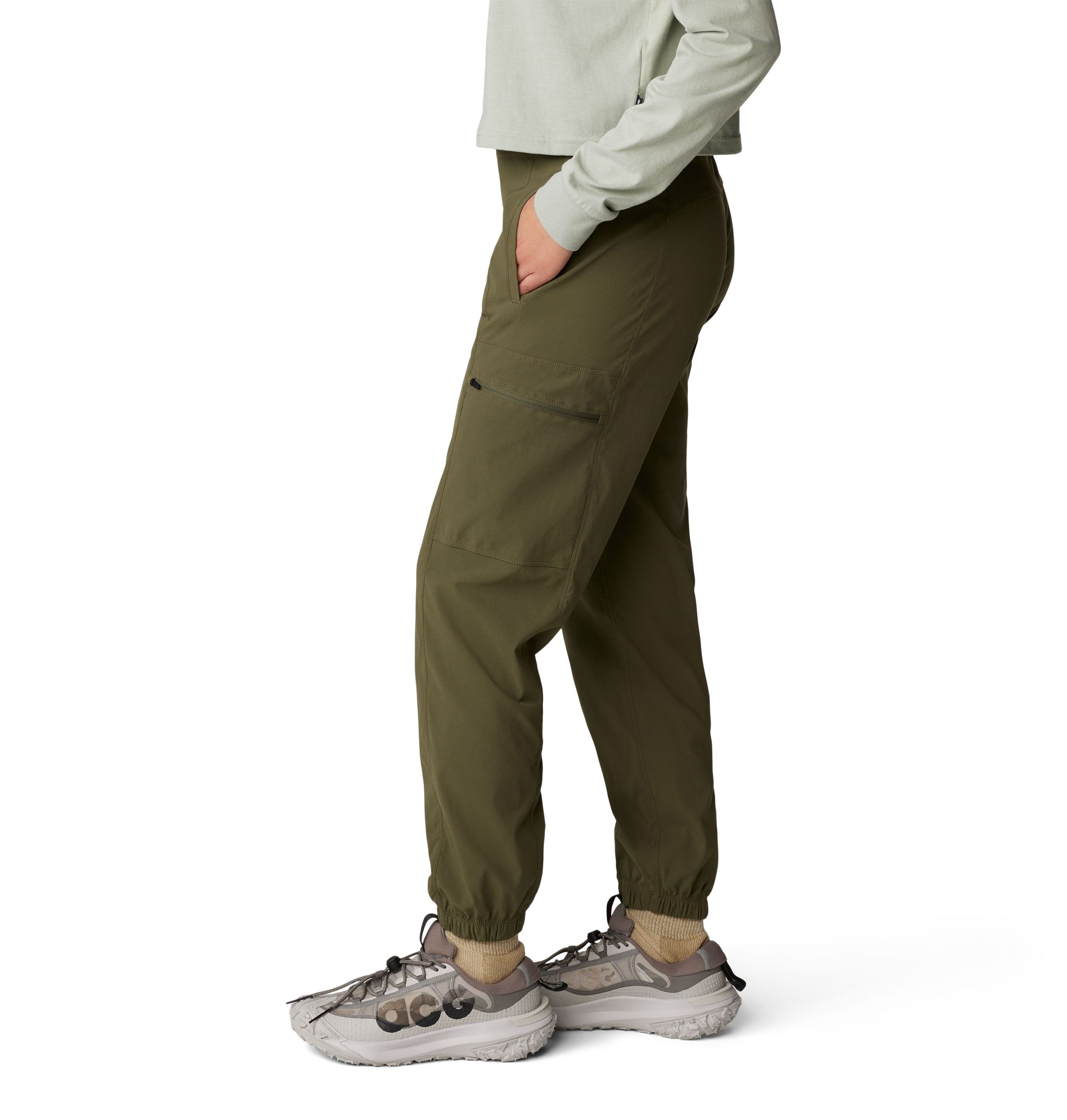 Mountain Hardwear Women's Dynama™ High Rise Utility Jogger Pants
