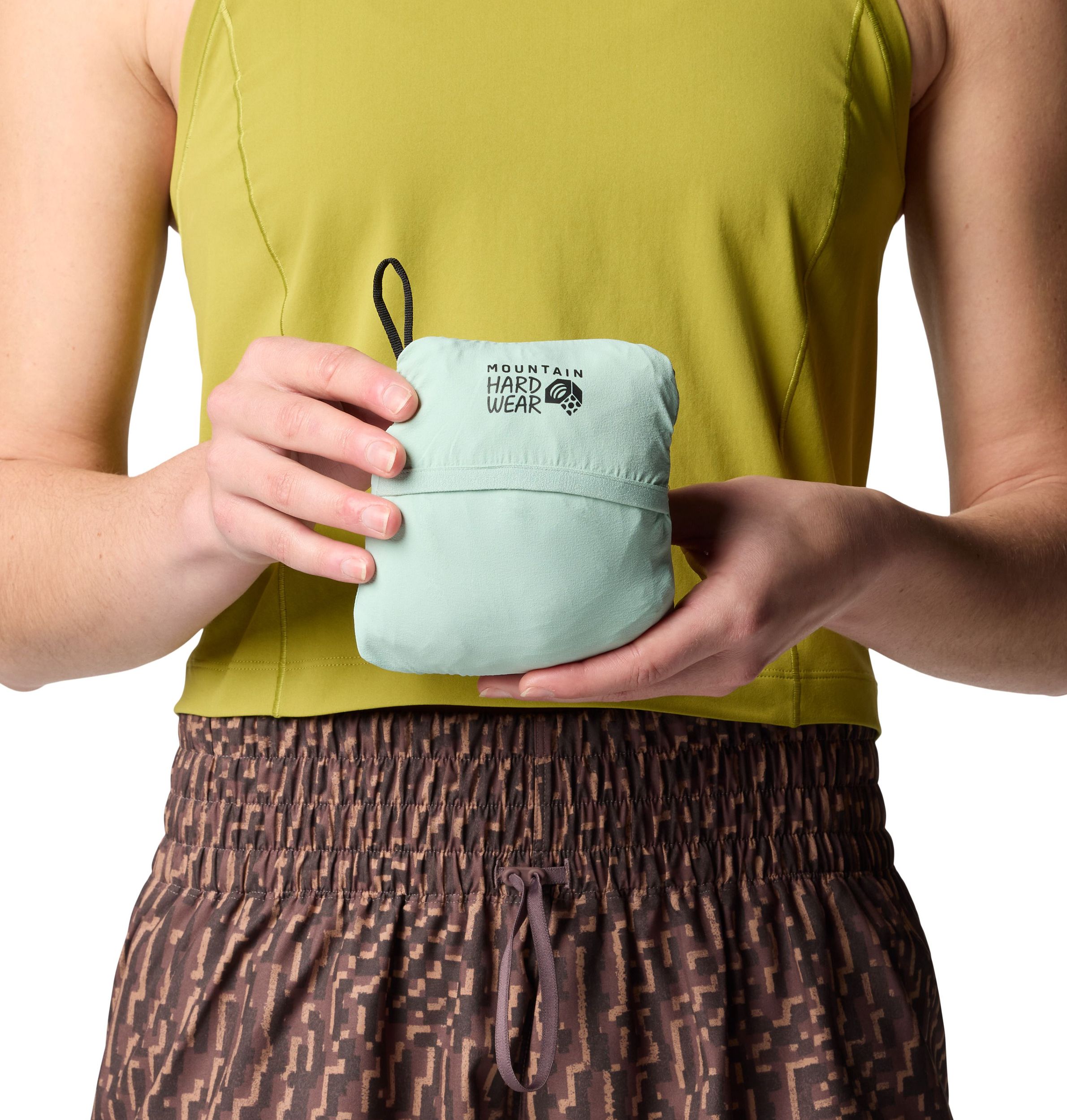 Mountain Hardwear Women's Sunshield UPF 1/2 Zip Hoodie