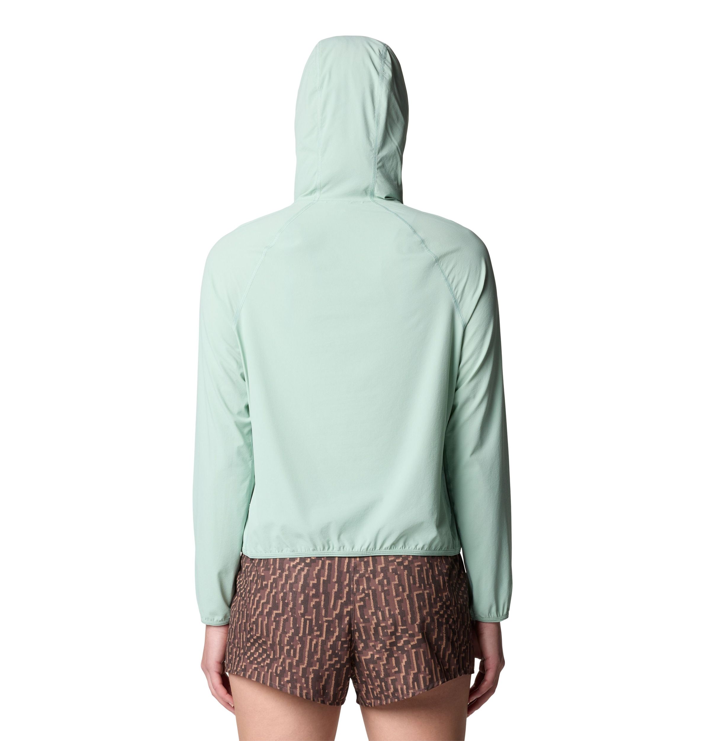 Mountain Hardwear Women's Sunshield UPF 1/2 Zip Hoodie