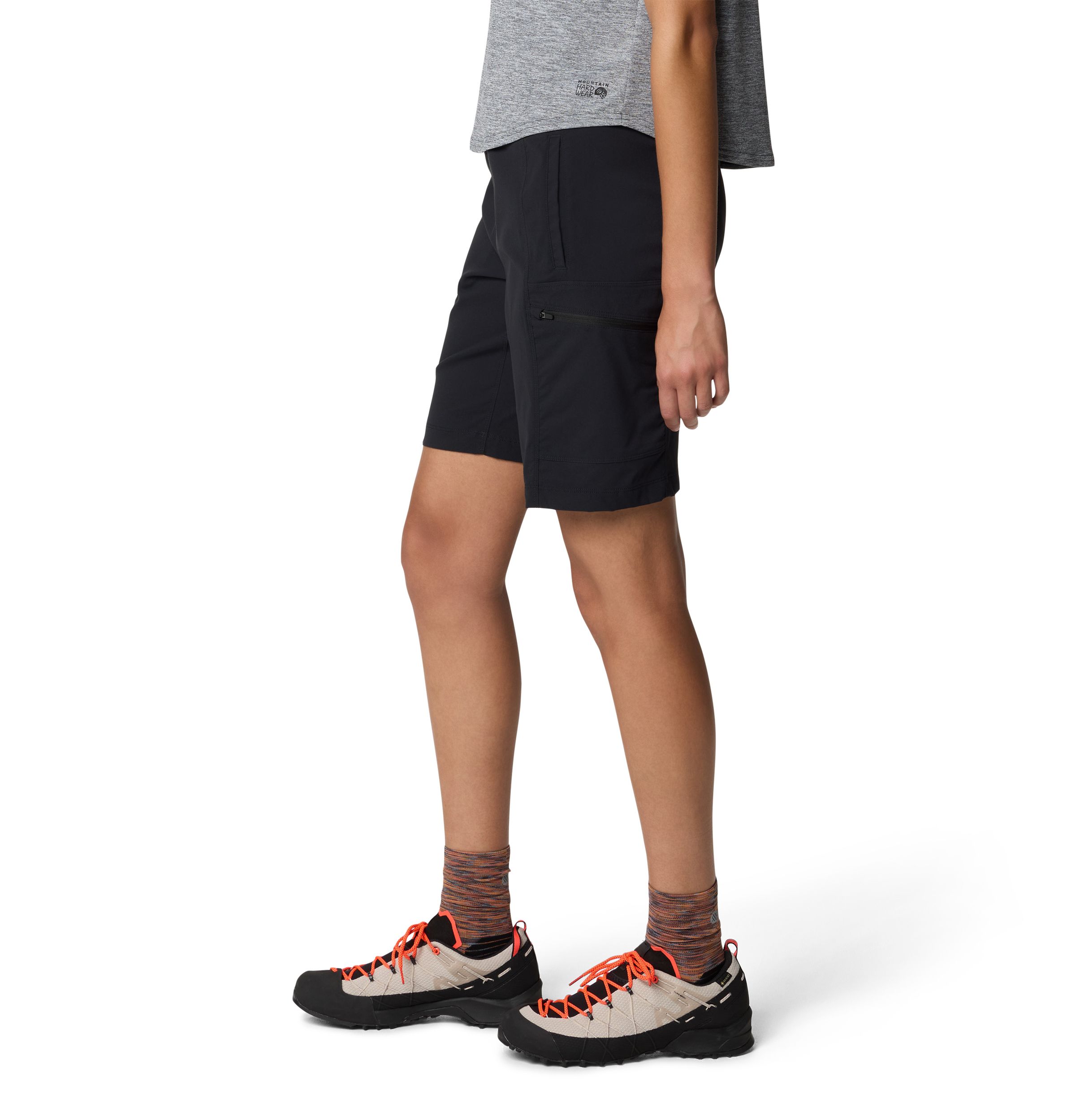 Mountain Hardwear Women's Dynama™ High Rise Utility Bermuda Shorts