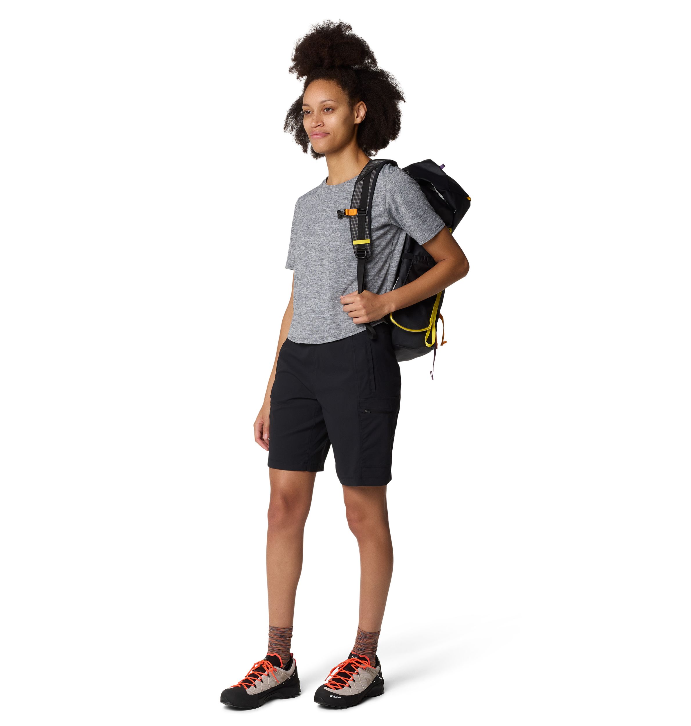 Mountain Hardwear Women's Dynama™ High Rise Utility Bermuda Shorts