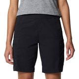 Mountain Hardwear Women's Dynama™ High Rise Utility Bermuda Shorts Front_Flat