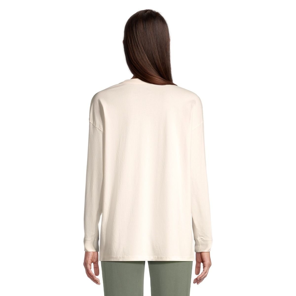 Ripzone Women's Madison Long Sleeve T Shirt