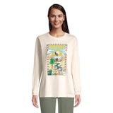 Ripzone Women's Madison Long Sleeve T Shirt