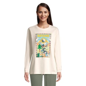 Ripzone Women's Madison Long Sleeve T Shirt