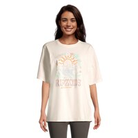 Ripzone Women's Remmy Graphic Boyfriend T Shirt Front_Flat