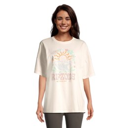 Ripzone
 Women's Remmy Graphic Boyfriend T Shirt