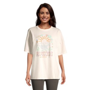 Ripzone Women's Remmy Graphic Boyfriend T Shirt
