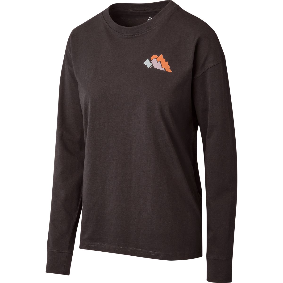 Ripzone Women's Madison Long Sleeve T Shirt