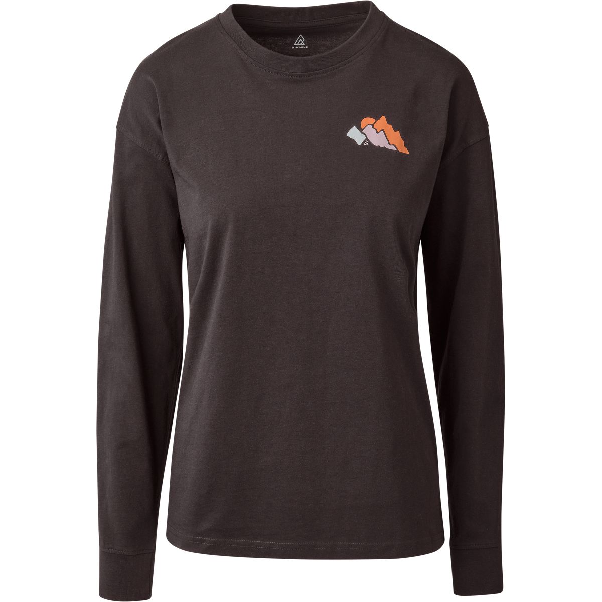 Ripzone Women's Madison Long Sleeve T Shirt