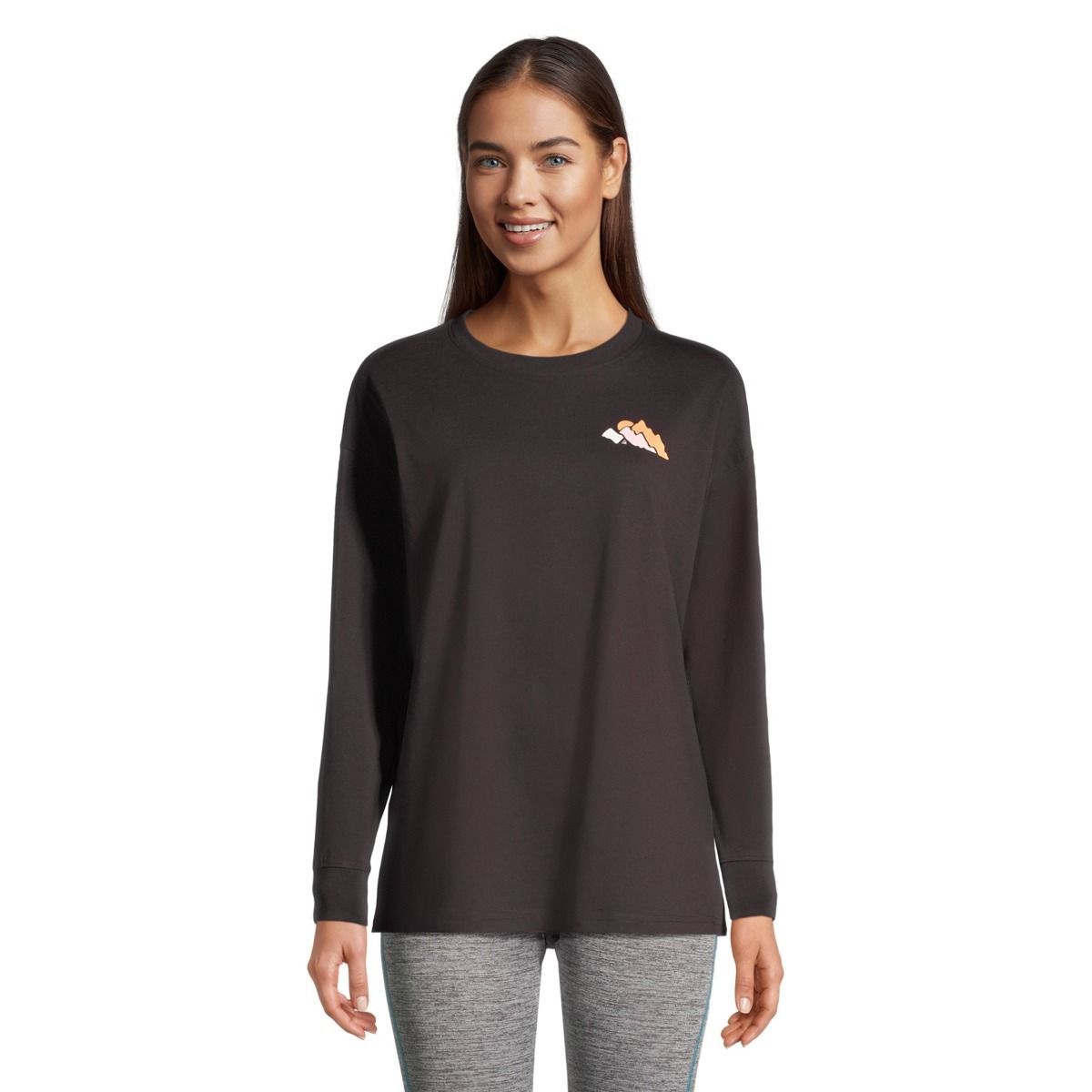 Ripzone Women's Madison Long Sleeve T Shirt
