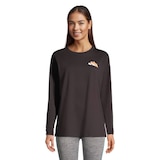 Ripzone Women's Madison Long Sleeve T Shirt Front_Flat