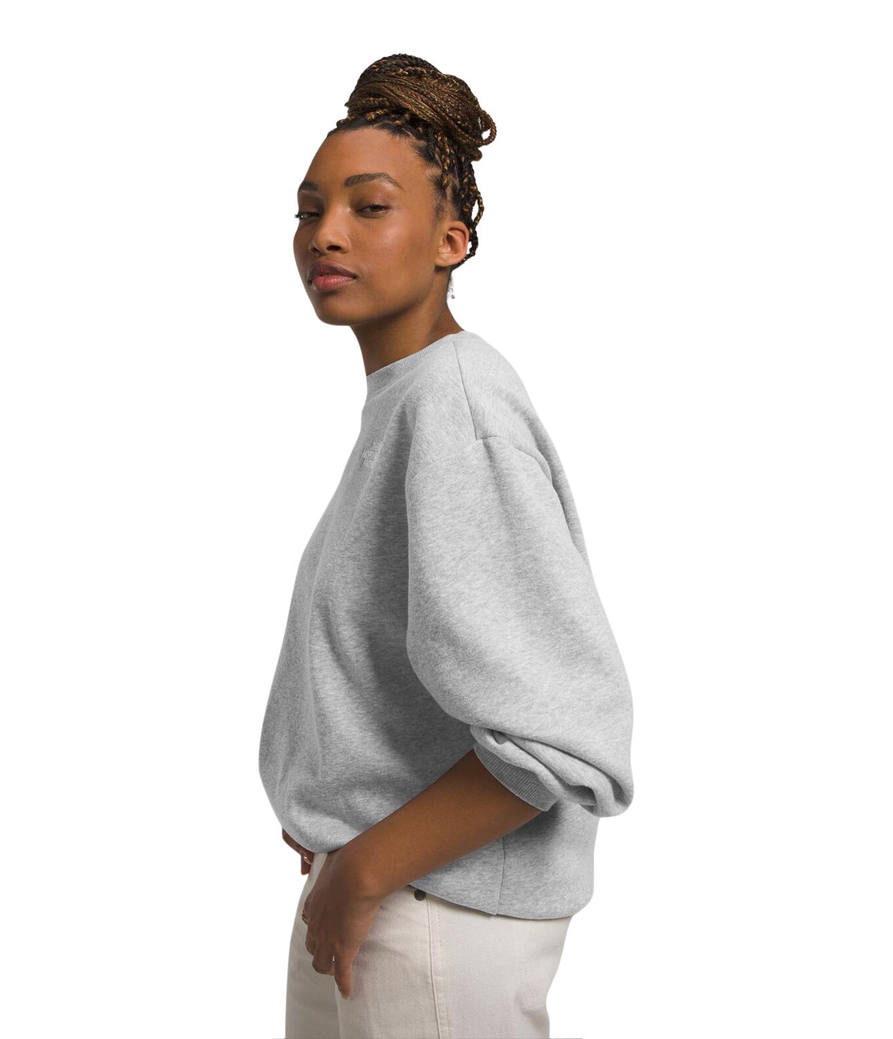 The North Face Women's Evolution Oversized Sweatshirt