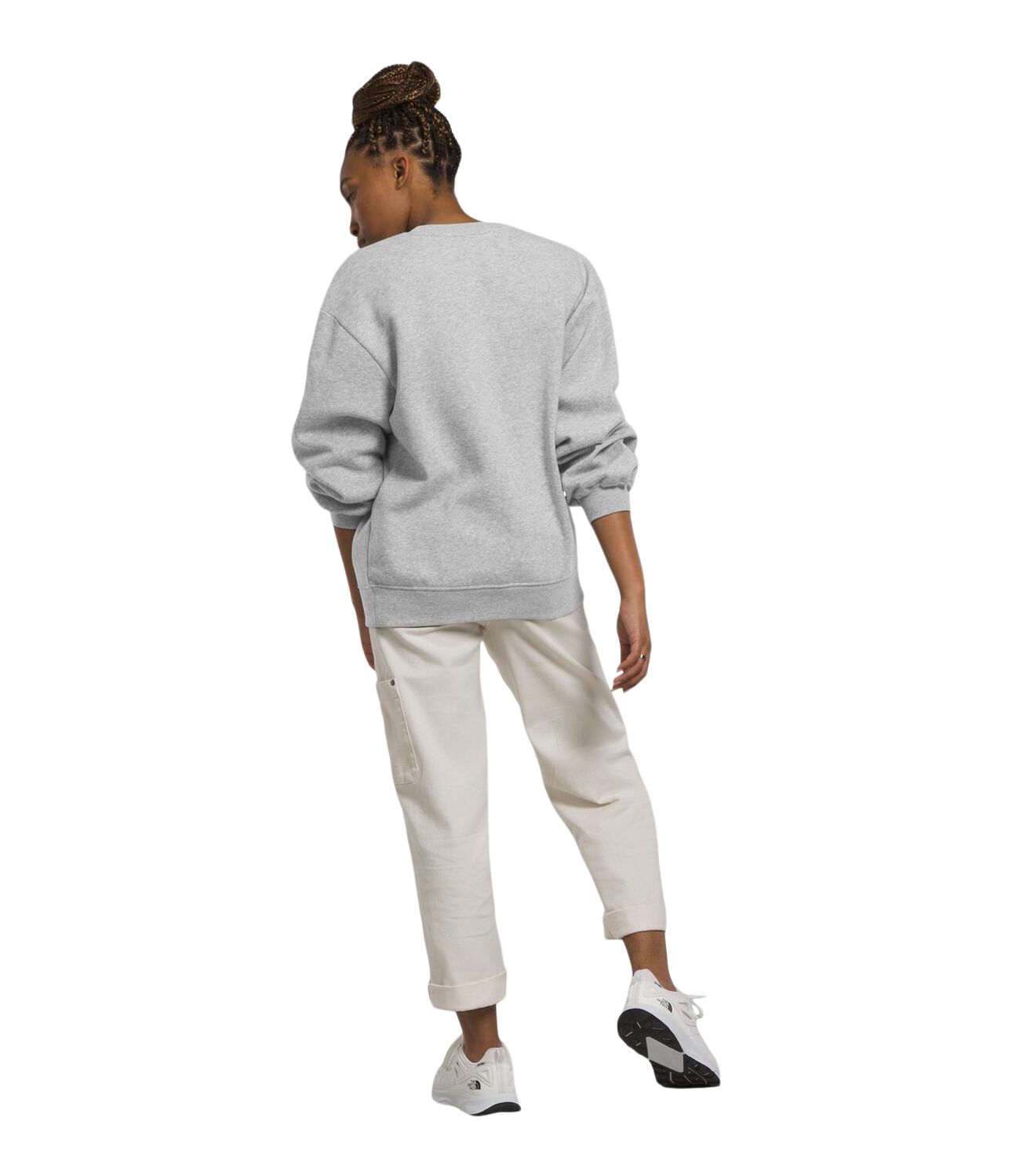 The North Face Women's Evolution Oversized Sweatshirt