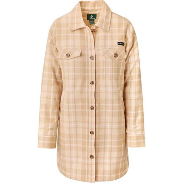 Woods Women's Evelyn 2.0 Shacket